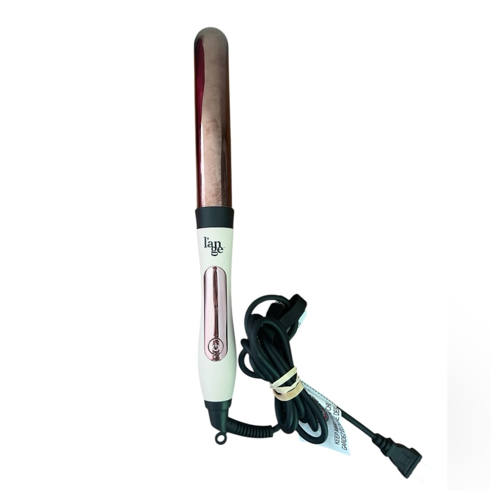 L'ANGE Hair Le Curl 25 MM Titanium Curling Wand
